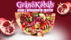 SEZONOWY - GranoKebab - Na Grubym - Turkish Bread Elbląg
